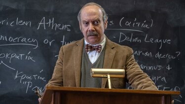 La película ‘The Holdovers’ enfrenta acusaciones de plagio horas antes de los Óscar