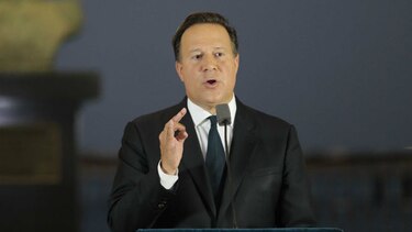 Varela conversa con el presidente de Francia y reitera su cooperación con la comunidad internacional