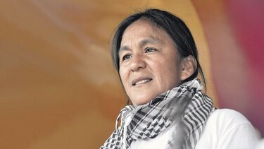 Detienen a diputada en Argentina por 'instigación al delito'