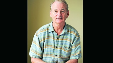 Bill Murray comparte sus poemas favoritos