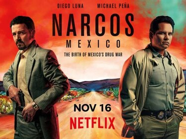 'Narcos' se reinventa y cuenta las raíces del narcotráfico en México