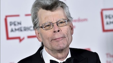 Stephen King dona 1.25 millones a investigación genealógica