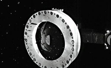 Urgencia en la NASA: la sonda está perdiendo sus muestras