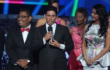 Maestro de la inclusión gana 'Héroes por Panamá 2015'