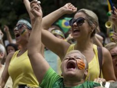 Policía de Brasil lanza nueva ronda de arrestos por corrupción en Petrobras