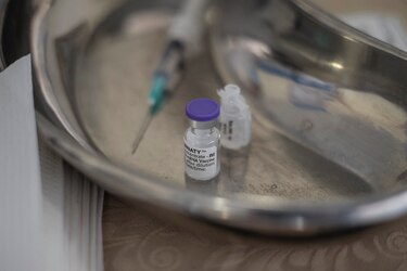 Pfizer trabaja para presentar en dos meses nuevos datos de una vacuna de refuerzo contra la Covid-19