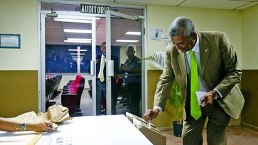 Históricas elecciones