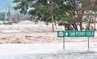 Cambio climático causó pagos récord de seguros por desastres en 2020