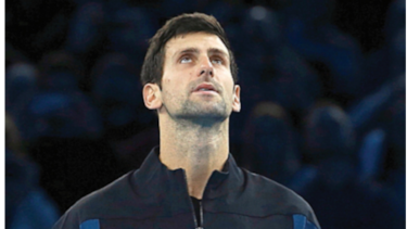 Novak Djokovic continúa en la cima de la ATP; Zverev sube