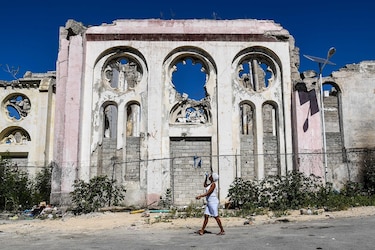 Haití conmemora 10 años de devastador terremoto con ira y amargura
