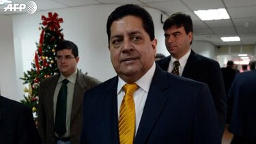 Excarcelan a Edgar Zambrano,  vicepresidente del Parlamento venezolano