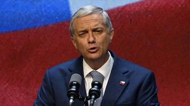 El primer discurso de José Antonio Kast como presidente electo de Chile: ‘La emergencia no significa autoritarismo’