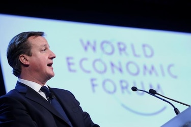 Cameron, tres exprimeros ministros y Miliband asistirán al funeral de Mandela