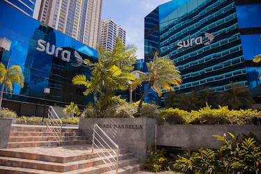 Fitch Rating afirma la fortaleza financiera de Grupo SURA [en la región] con la calificación internacional (¨BB+¨) Perspectiva estable