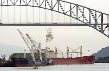 Combustible marino registró caída en ventas