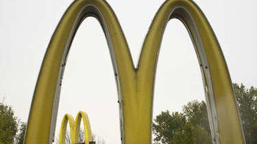 McDonald's y el COI ponen fin a 40 años de 'matrimonio'