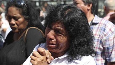 Expresidente de Perú Alan García muere tras dispararse en la cabeza