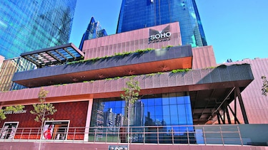 Administradores de Soho Mall intentan cerrar venta