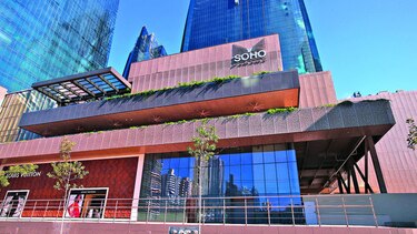 Administradores de Soho Mall intentan cerrar venta