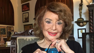 'La telenovela ya no existe', dice Delia Fiallo, una de las pioneras del género