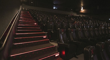 Un día en el cine bajo la nueva normalidad