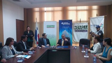 Anuncian entrega de 10 mil cheques para la compra de alimentos