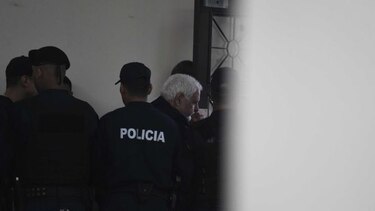 Juez Mejía no admite dos pruebas periciales presentadas por la defensa de Martinelli