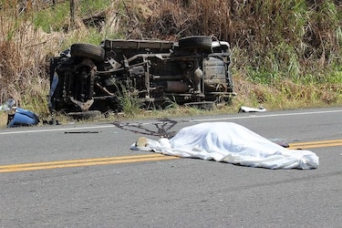 Reportan 184 muertes por accidentes de tránsito