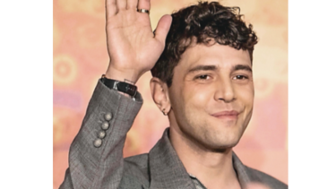 Xavier Dolan dice que sus triunfos y errores lo han formado