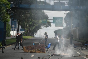 Cciap emplaza al Ejecutivo a poner orden y restablecer el libre tránsito