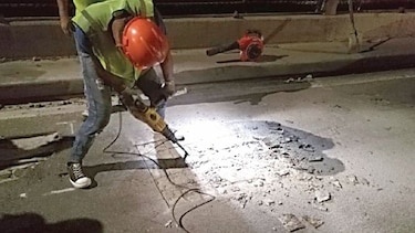 ‘Daños en la rodadura del puente de las Américas es menos de 1%’: MOP