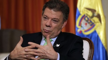 Colombia: Santos informa que las FARC liberan a un militar