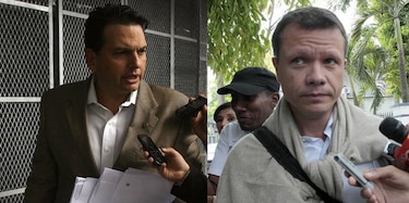 Clare y Valdés presentan ‘habeas corpus’ ante la Corte para evitar ser detenidos