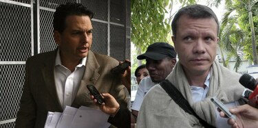 Clare y Valdés presentan ‘habeas corpus’ ante la Corte para evitar ser detenidos