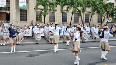 Alumnos de 30 centros participan en encuentro de bandas estudiantiles