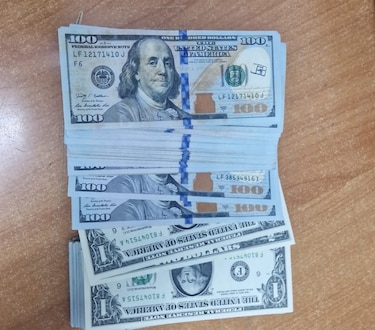 Detectan en Tocumen a un pasajero con $15,000 sin declarar