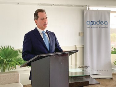 Primas suscritas por seguros decrecen 4.75% hasta marzo