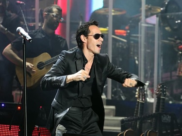 Marc Anthony será protagonista en la investidura de Barack Obama