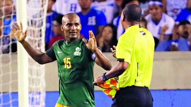 Concacaf le otorga la victoria a Honduras