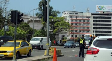 16 mil accidentes de tránsito hubo entre enero y abril de este año