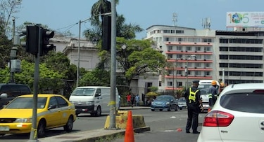 16 mil accidentes de tránsito hubo entre enero y abril de este año