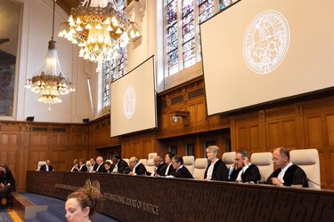 Palestina se suma a la denuncia por genocidio contra Israel