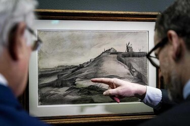 Holanda expone obras 'olvidadas' de Van Gogh y Flinck