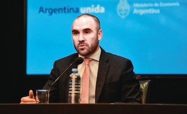 Argentina alcanza nuevo acuerdo crediticio con el Fondo Monetario