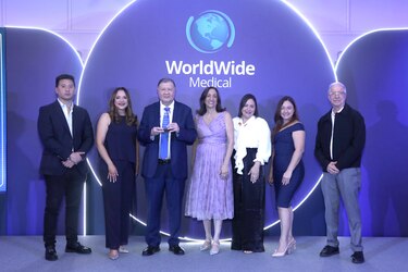 WorldWide Medical destaca el desempeño de sus aliados estratégicos en su gala anual de premiación