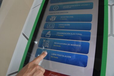 Nueve candidatos inician la carrera para lograr la libre postulación en el distrito de Panamá