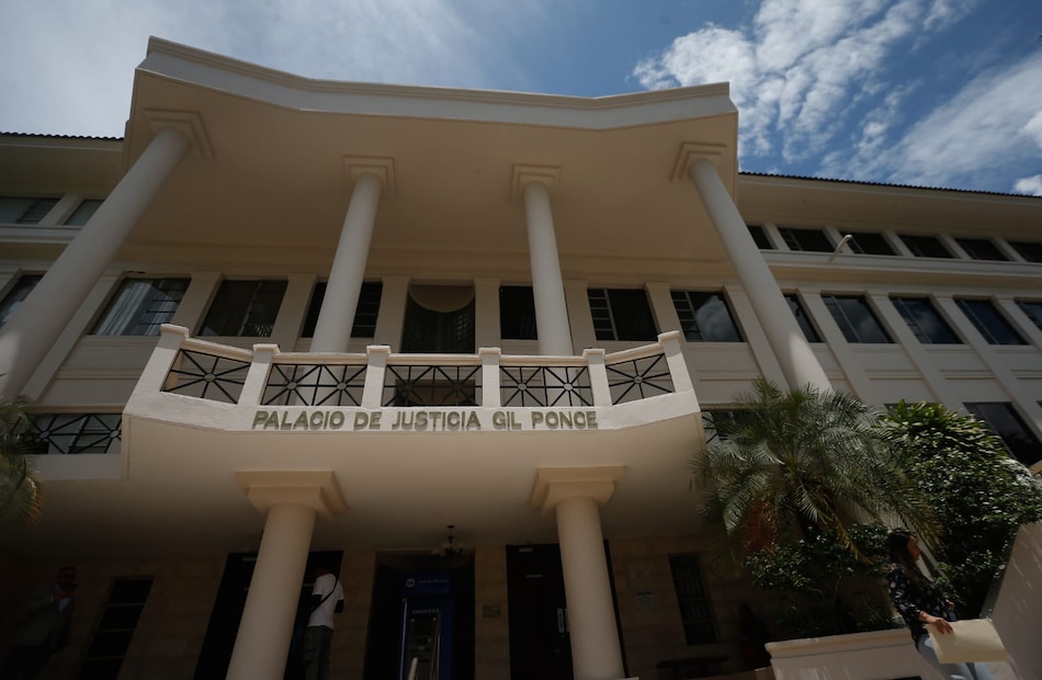 Los magistrados de la Corte Suprema de Justicia se aprueban un aumento salarial