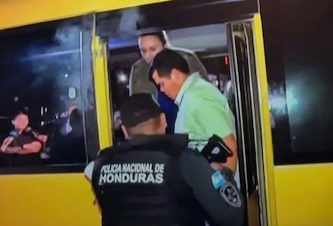 Tres militantes del Partido Nacional lesionados en ataque con explosivos en Honduras