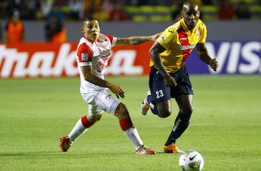 Felipe Baloy pasa a las filas del Atlas en la liga mexicana   