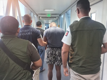 De Cancún a la cárcel: imputan cargos a un panameño por pandillerismo